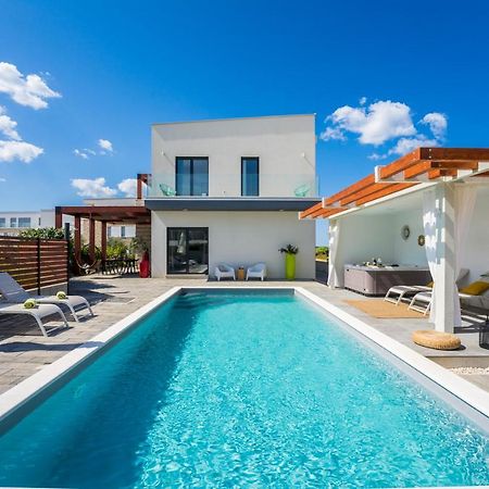 Villa Olea Sukošan Esterno foto