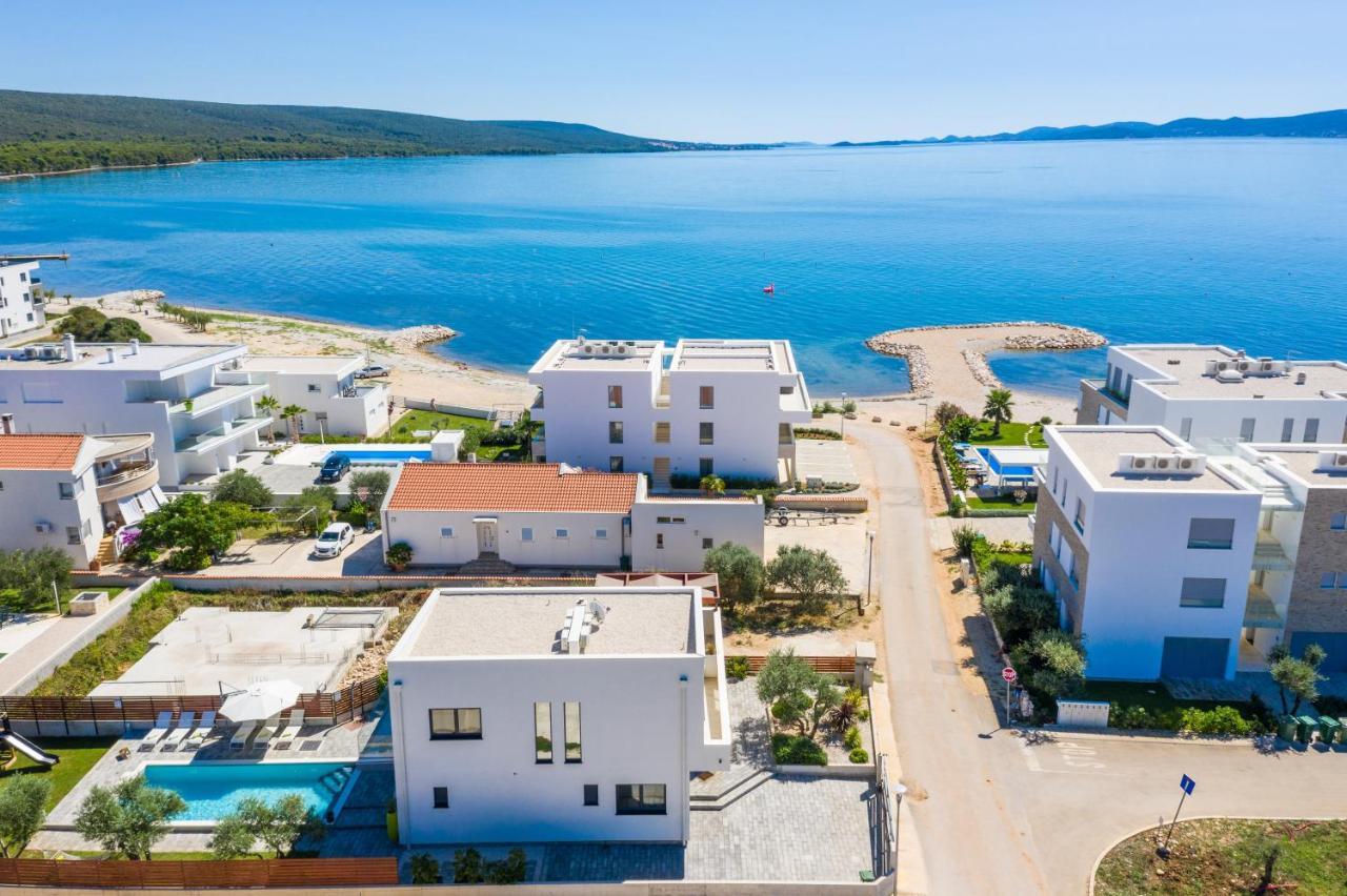 Villa Olea Sukošan Esterno foto