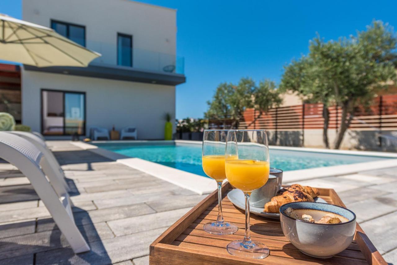 Villa Olea Sukošan Esterno foto