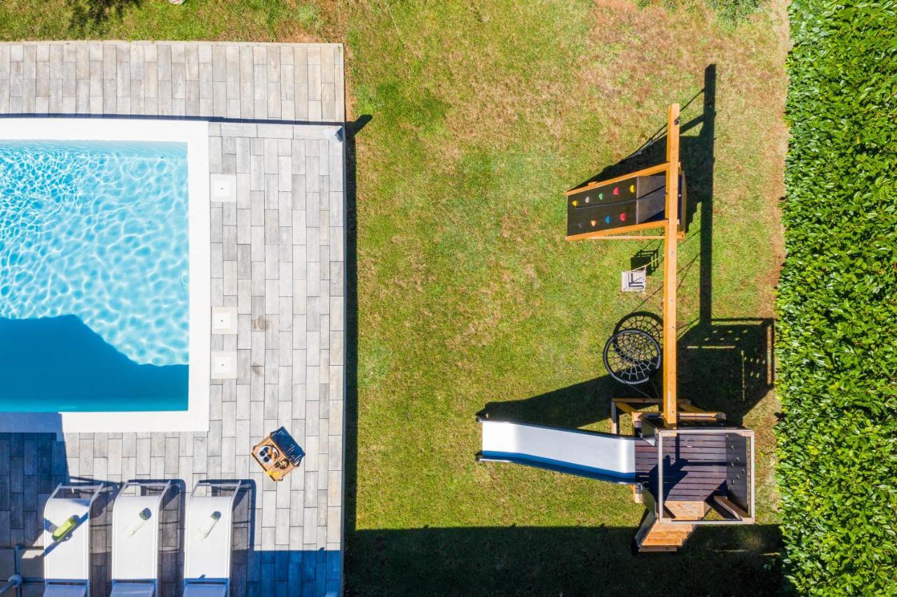 Villa Olea Sukošan Esterno foto