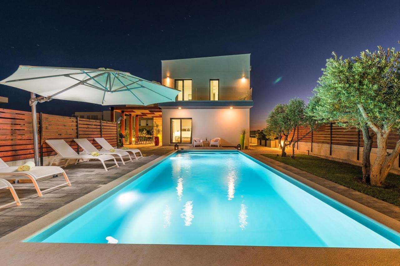 Villa Olea Sukošan Esterno foto