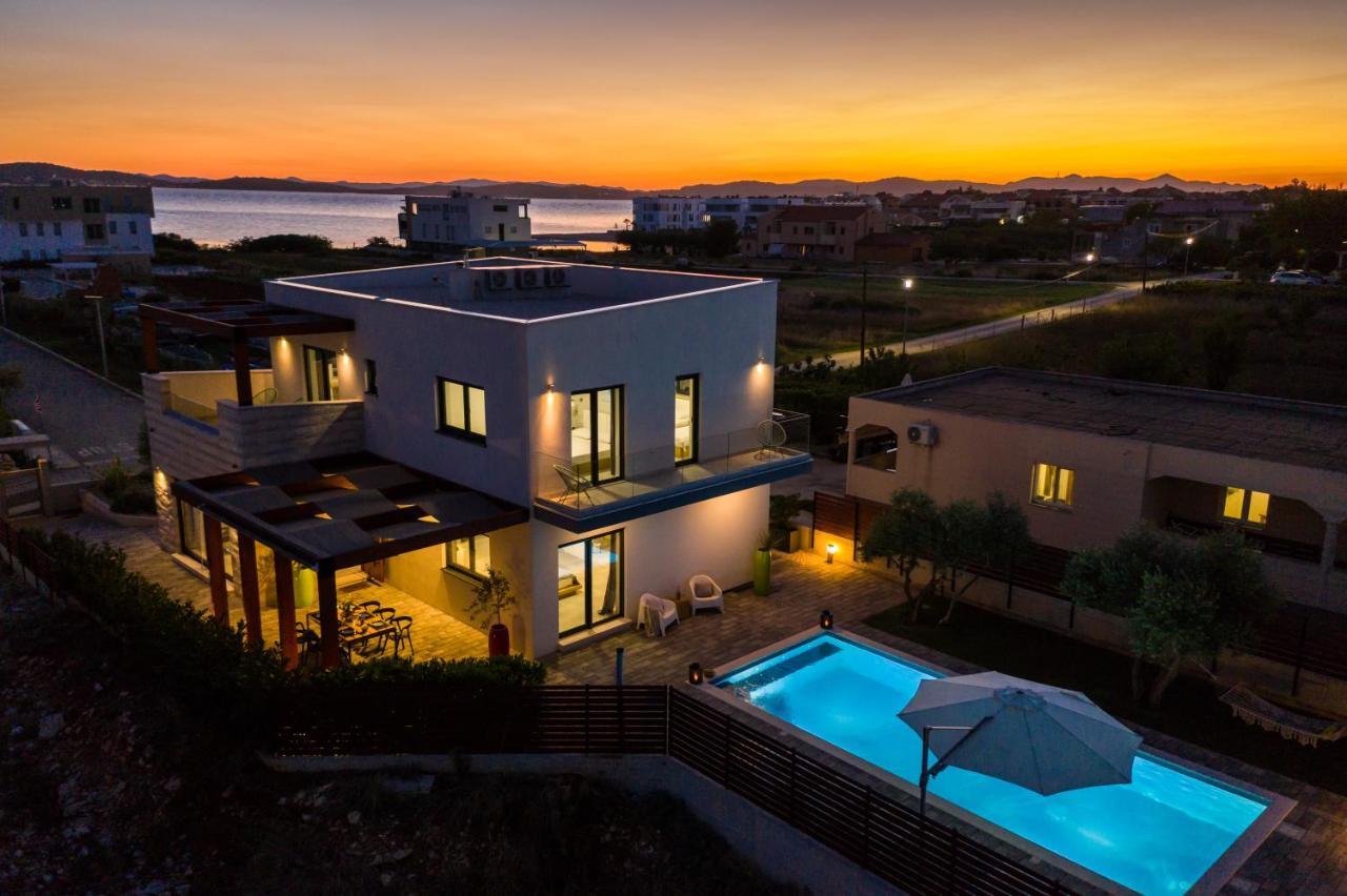 Villa Olea Sukošan Esterno foto