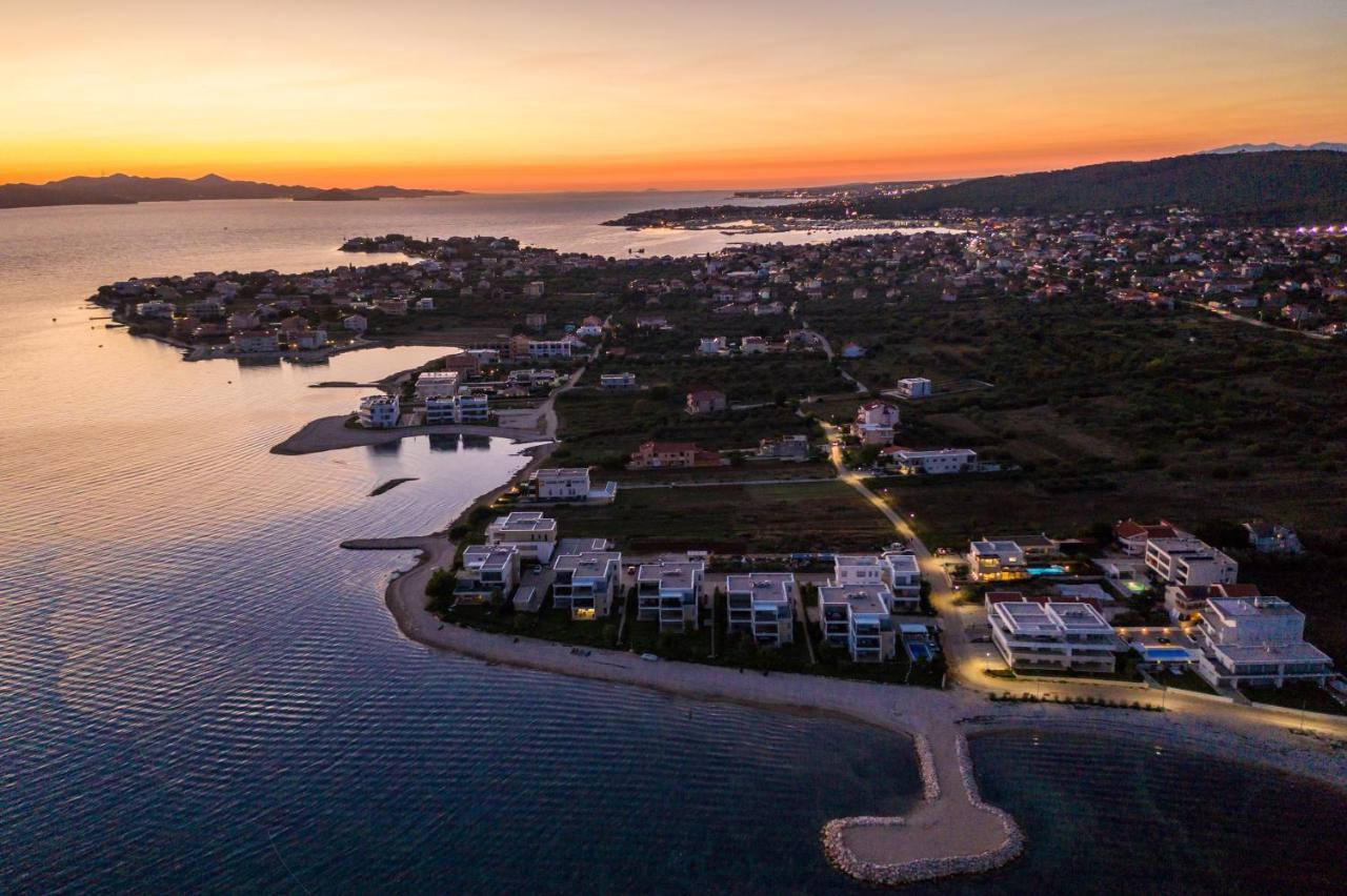 Villa Olea Sukošan Esterno foto