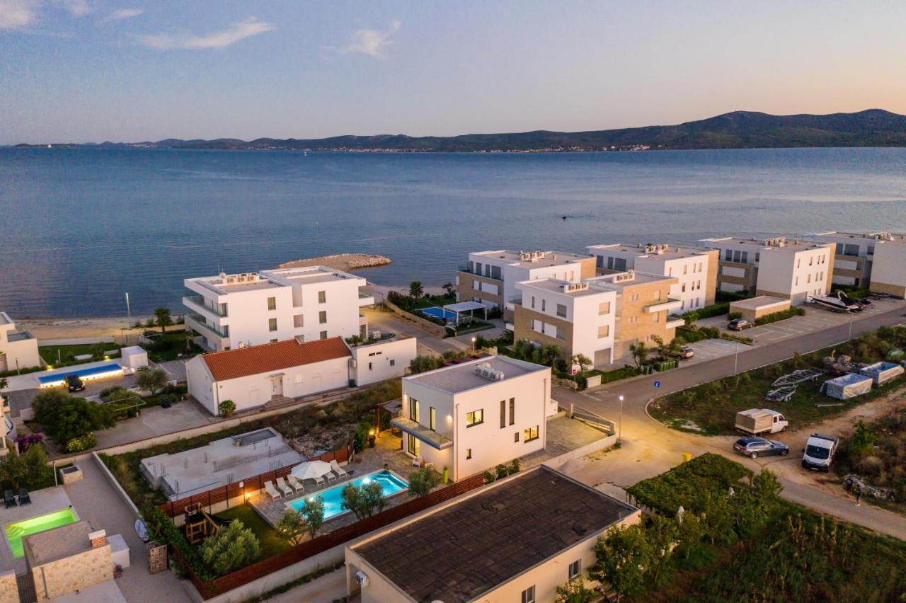 Villa Olea Sukošan Esterno foto