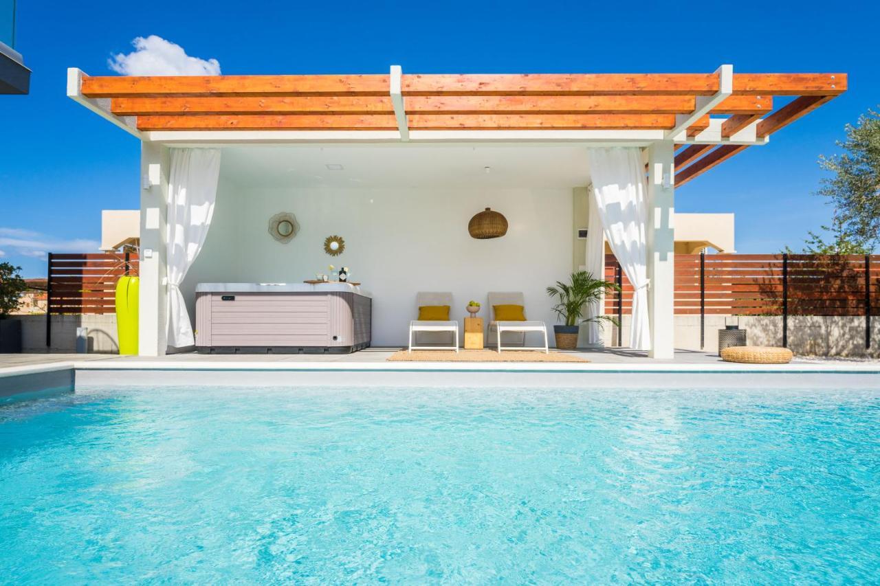 Villa Olea Sukošan Esterno foto