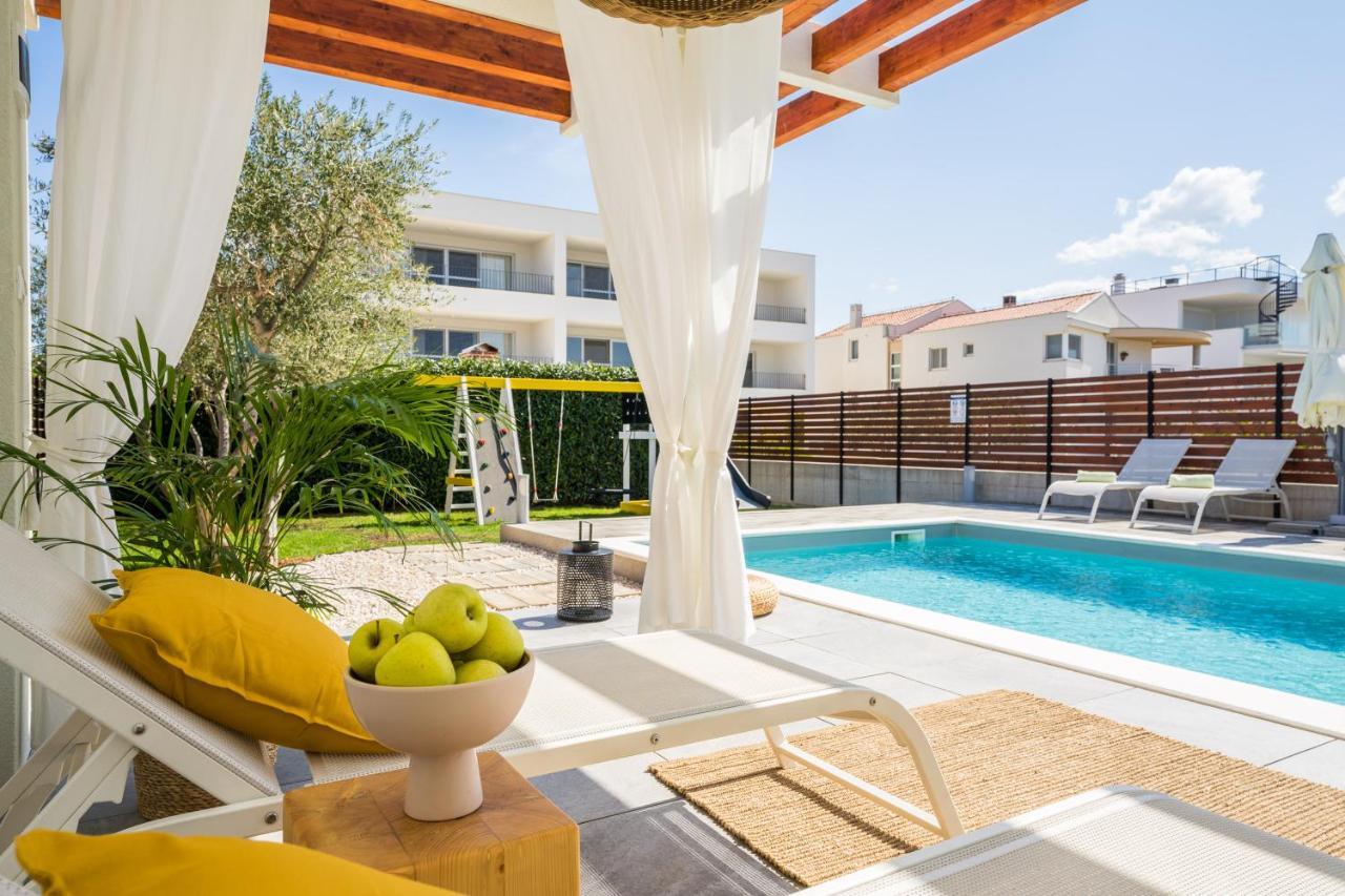 Villa Olea Sukošan Esterno foto
