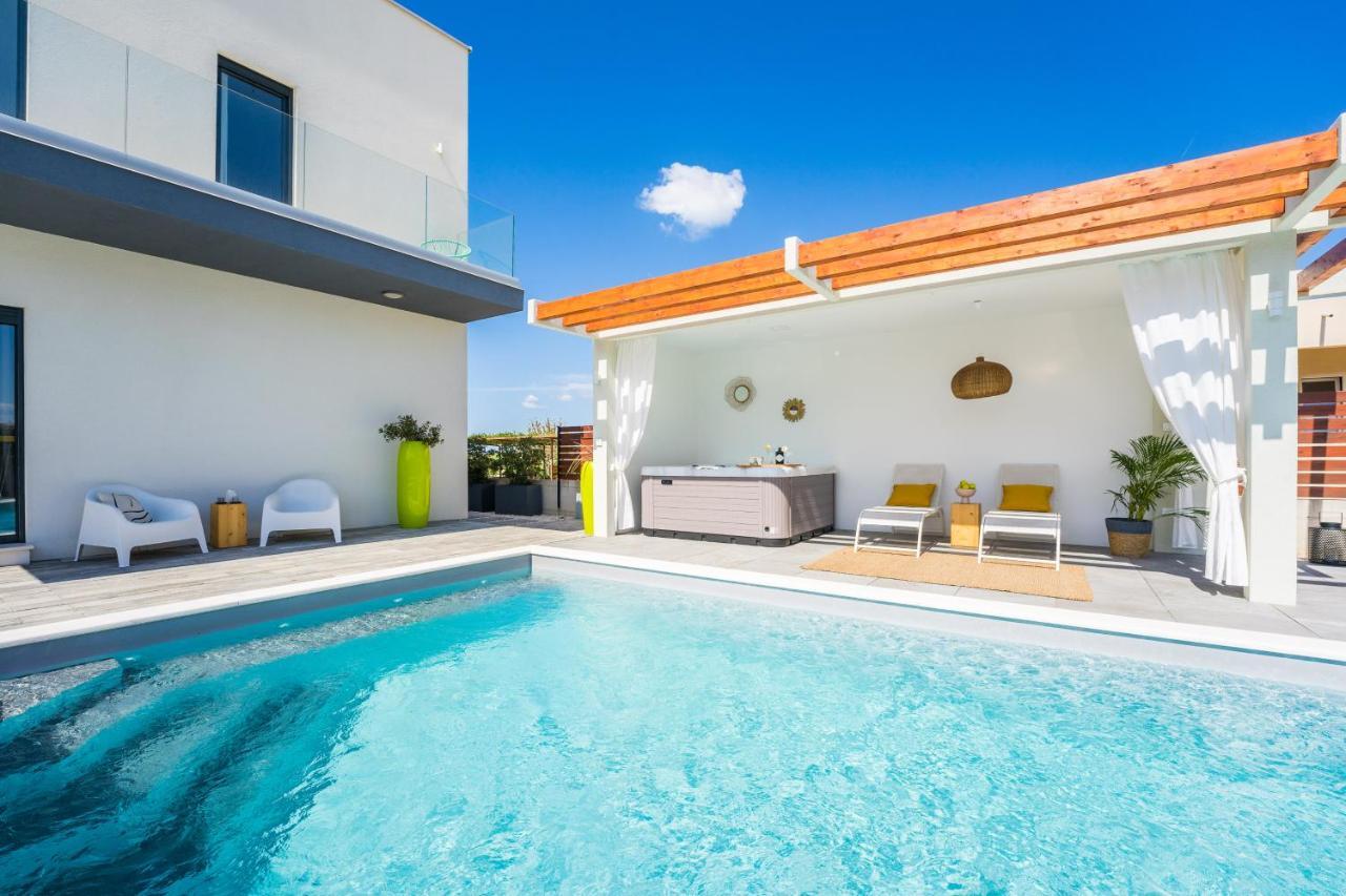 Villa Olea Sukošan Esterno foto