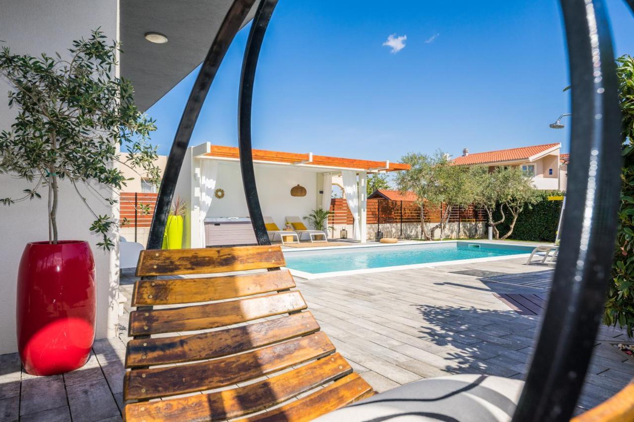 Villa Olea Sukošan Esterno foto