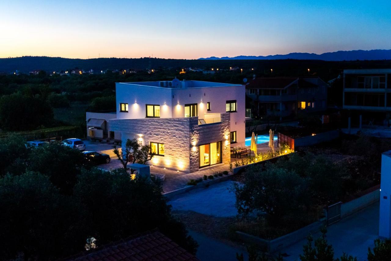 Villa Olea Sukošan Esterno foto