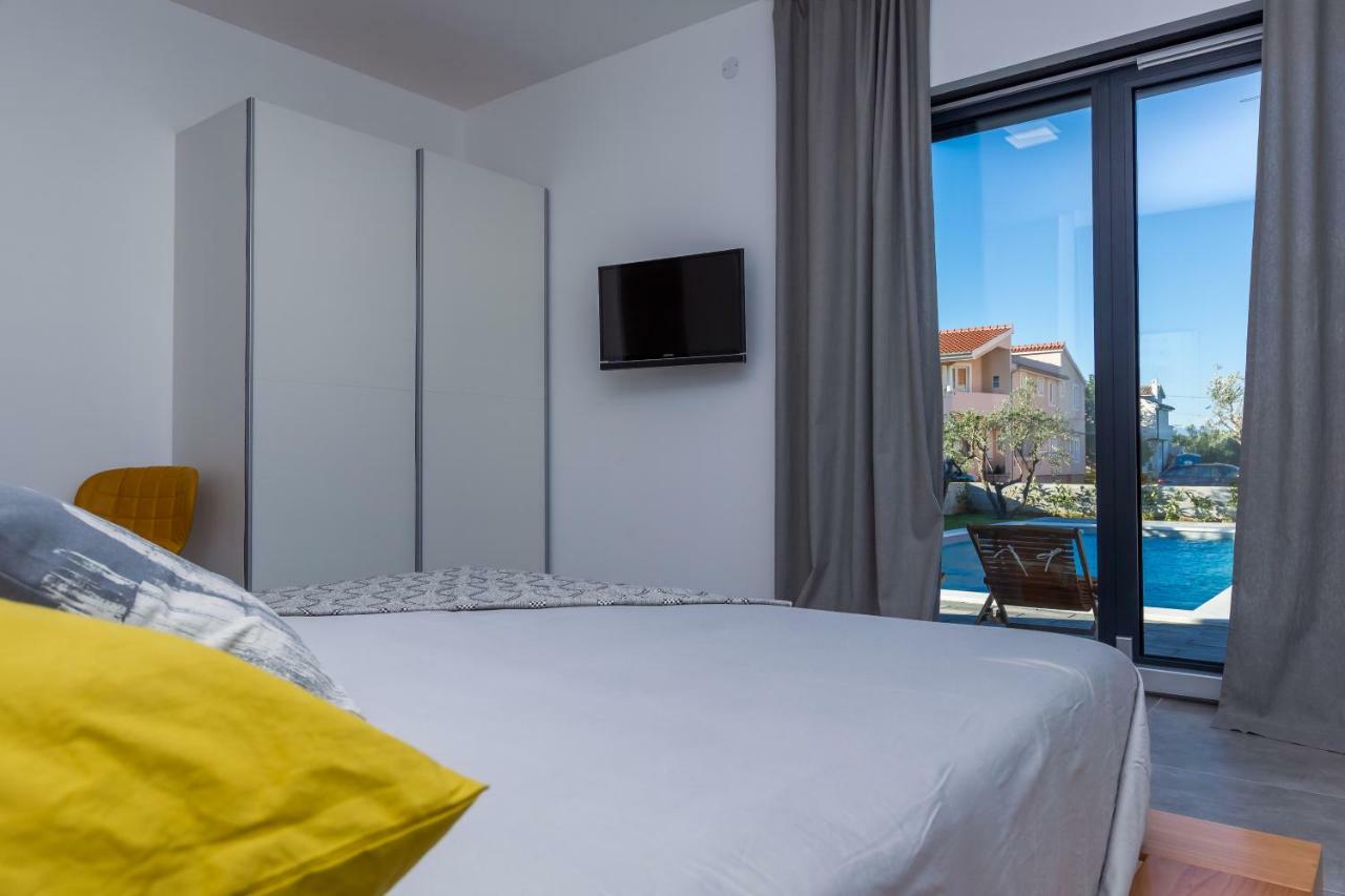 Villa Olea Sukošan Esterno foto
