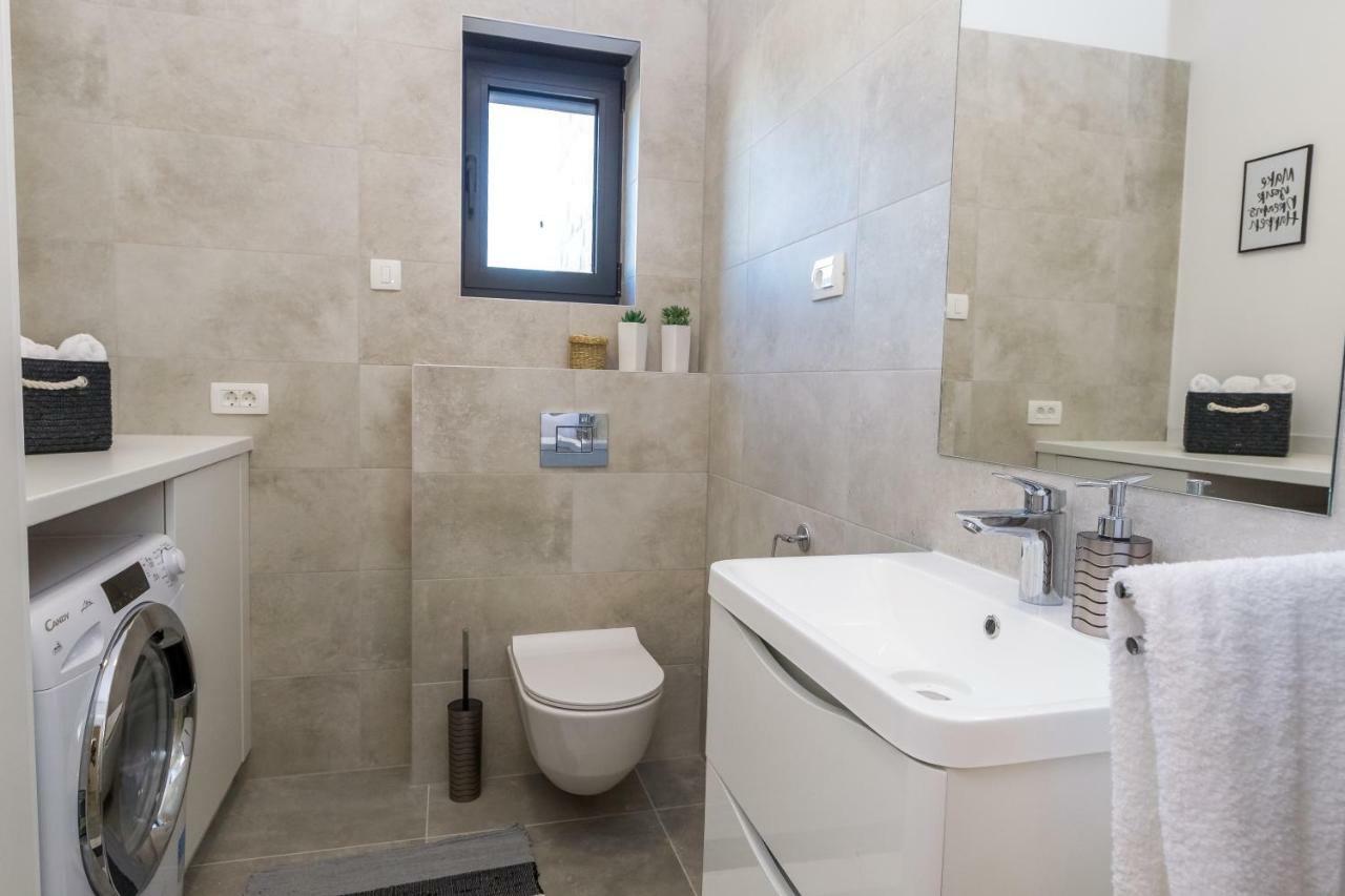 Villa Olea Sukošan Esterno foto