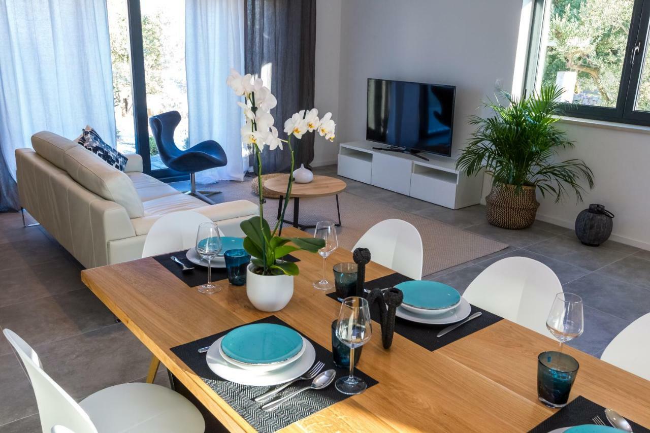 Villa Olea Sukošan Esterno foto