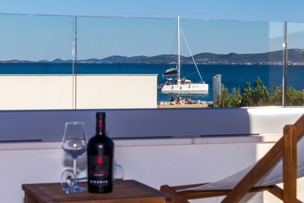 Villa Olea Sukošan Esterno foto