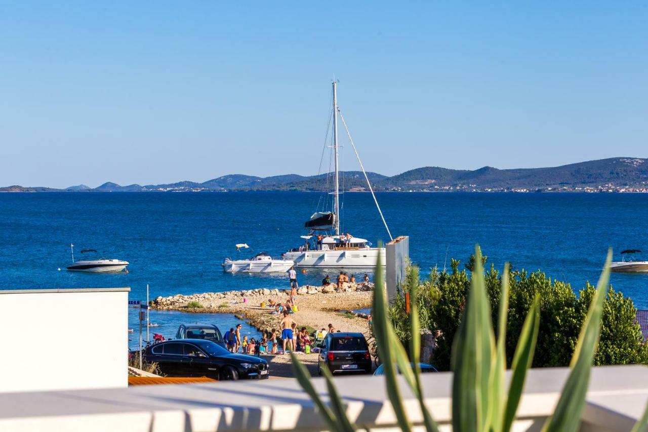 Villa Olea Sukošan Esterno foto